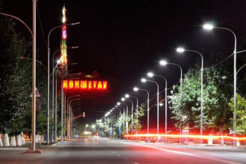 Фотография к новости: Новые объекты в канун праздника открылись в Акмолинской области