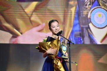 Фотография к новости: Лучших спортсменов Казахстана назвали в Нур-Султане