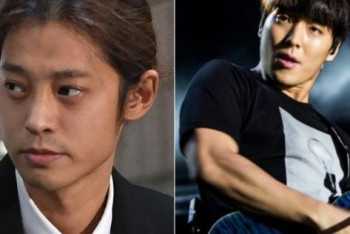 Фотография к новости: Две звезды K-pop получили сроки за групповые изнасилования в Южной Корее