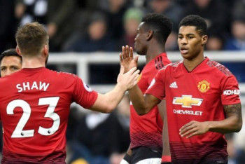 Фотография к новости: После поражения от "Астаны" "Манчестер Юнайтед"  не смог выиграть в чемпионате Англии