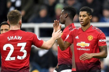 Фотография к новости: После поражения от "Астаны" "Манчестер Юнайтед"  не смог выиграть в чемпионате Англии