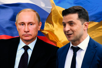 Фотография к новости: Песков прокомментировал формат грядущей встречи Путина и Зеленского