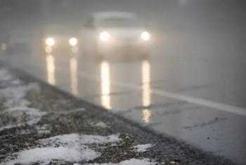 Фотография к новости: Штормовое предупреждение объявлено в ряде областей Казахстана