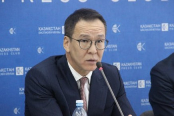 Фотография к новости: Тургумбаев: Кайрата Реимова освободили под залог в 25 миллионов тенге 