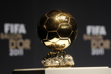 Фотография к новости: Обладателя награды "Золотой мяч 2019" объявили в Париже