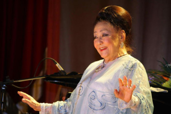 Фотография к новости: 90-летие Бибигуль Тулегеновой отметят 3 декабря в "Астана Опера" 