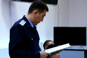 Фотография к новости: Воевали в рядах ДАИШ: прокурор запросил для казахстанских боевиков до 17 лет колонии