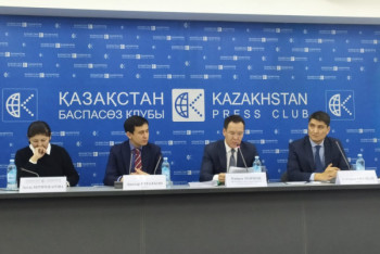 Фотография к новости: Глава "Алматыметрокурылыс" Кайрат Реимов: "Меня заказали"