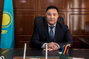 Фотография к новости: Назначен новый аким Тараза