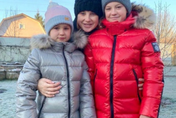 Фотография к новости: 40-летняя фигуристка Ирина Слуцкая тайно родила дочь