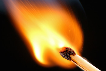 Фотография к новости: Самоподжог совершила женщина в Шымкенте