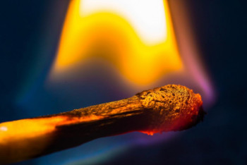 Фотография к новости: Самоподжог в Шымкенте: состояние пострадавшей крайне тяжелое