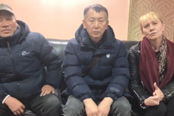 Фотография к новости: Без вести пропавшего иностранца нашла полиция Туркестанской области