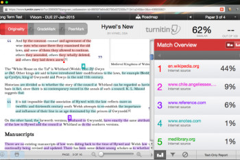 Фотография к новости: МОН будет проверять все научные работы через одну систему на плагиат