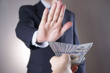 Фотография к новости: Ответственность руководителей за коррупцию подчинённых. Акмолинцам разъяснили новшества в законе