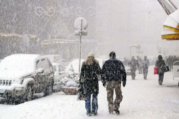 Фотография к новости: Прогноз погоды в Казахстане на 5 декабря