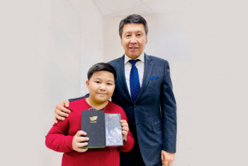 Фотография к новости: Глава агентства "Хабар" о детском Евровидении