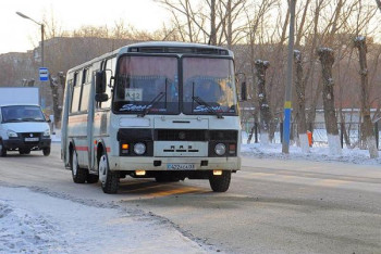 Фотография к новости: Почти полтора миллиона пассажиров перевезли автоперевозчики в Акмолинской области