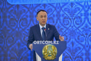 Фотография к новости: Аким Костанайской области живёт в доме площадью 200 квадратных метров