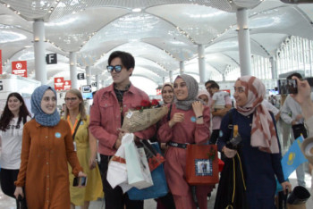 Фотография к новости: Фанаты Димаша Кудайбергена посадят в его честь лес в Турции