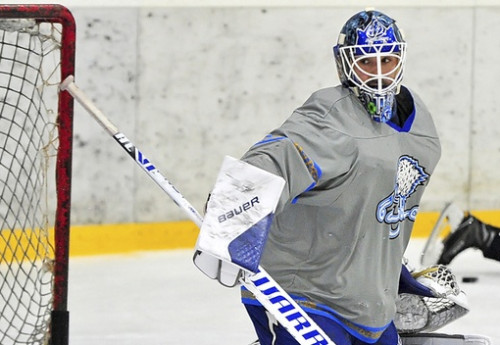 Фотография к новости: Вратарь ХК "Барыс" дисквалифицирован на один матч