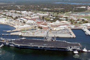 Фотография к новости: Курсант из Саудовской Аравии убил троих на базе ВМФ США