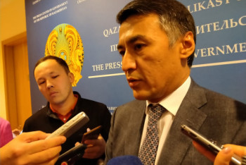 Фотография к новости: Казахстан перевыполнил план по добыче нефти