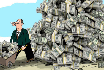 Фотография к новости: Обнародован рейтинг коррумпированности госорганов Алматы