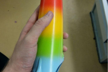 Фотография к новости: Волонтеры  помогли собрать деньги на протез для четырехлетней девочки