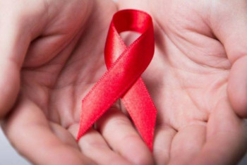 Фотография к новости: Посвященную борьбе со СПИД акцию провели в Акмолинской области