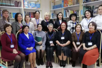 Фотография к новости: Актуальные вопросы инклюзивного образования обсуждают в Бурабае