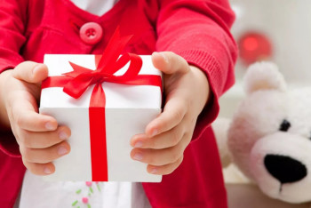 Фотография к новости: Социальный проект "Новый год – в каждый дом!" запущен в Щучинске