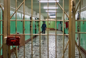 Фотография к новости: Арестованный обнаружен мертвым в СИЗО Караганды: задержан подозреваемый в убийстве