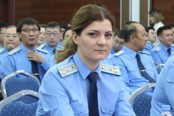 Фотография к новости: Уголовное дело в отношении Олеси Кексель прекращено – адвокат