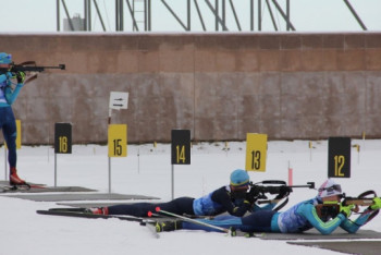 Фотография к новости: Казахстанец выиграл гонку на международном турнире в Австрии