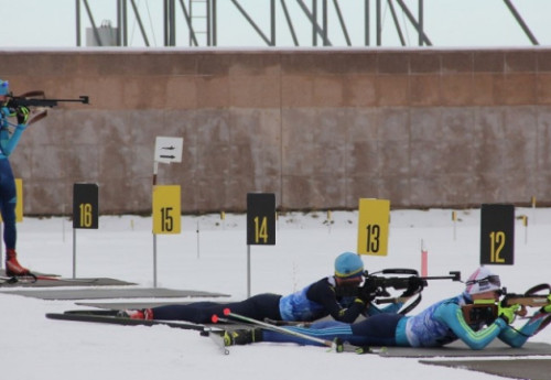 Фотография к новости: Казахстанец выиграл гонку на международном турнире в Австрии