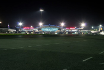 Фотография к новости: Аэропорт Алматы предупредил о возможных изменениях в расписании рейсов