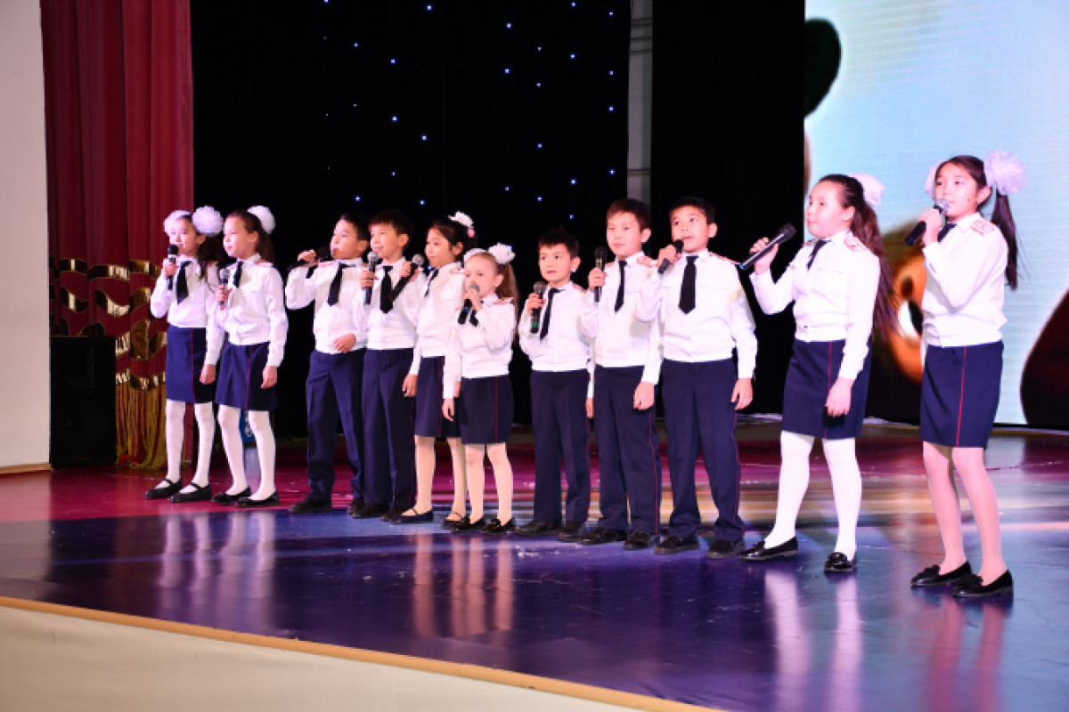  пресс-служба ДП Акмолинской области