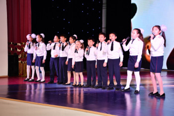 Фотография к новости: Акмолинская полиция собрала около 400 тысяч тенге для тяжелобольного ребенка