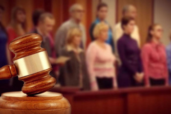 Фотография к новости: Суда присяжных потребовал подозреваемый в похищении и убийстве ребенка в Караганде