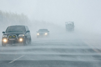 Фотография к новости: Туман, гололёд - какой будет погода в Казахстане в ближайшие три дня