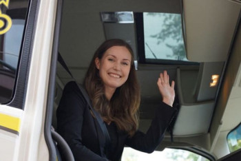 Фотография к новости: Что известно о самой молодой женщине-премьере в мире