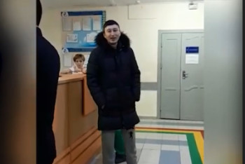 Фотография к новости: В Уральске полицейский сбил насмерть мать четверых детей