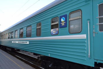 Фотография к новости: Где курсируют новые вагоны АО "Пассажирские перевозки"