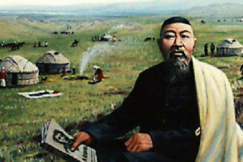 Фотография к новости: Новый проект в Год молодежи запустили алматинские студенты