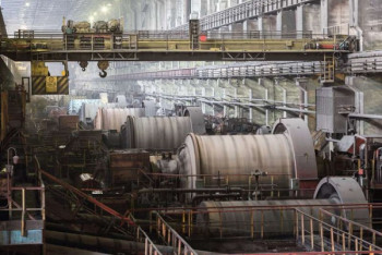 Фотография к новости: Погиб рабочий на фабрике ССГПО в Рудном