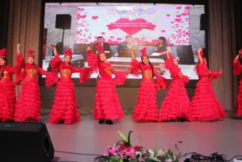 Фотография к новости: Концерт театра "Конкордия" прошел в Алматы