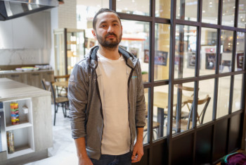 Фотография к новости: О подготовке казахстанских велогонщиков на Олимпиаду в Токио рассказал главный тренер Базаев