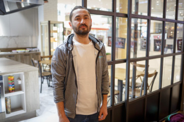 Фотография к новости: О подготовке казахстанских велогонщиков на Олимпиаду в Токио рассказал главный тренер Базаев