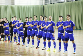 Фотография к новости: Сборная Казахстана по футзалу сохранила место в топ-10 в мировом рейтинге